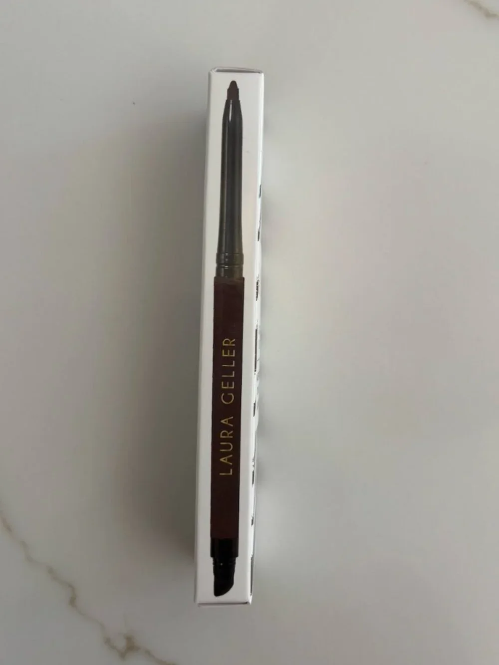 Laura Geller Caring Kohl Waterproof Eyeliner — Chocolate